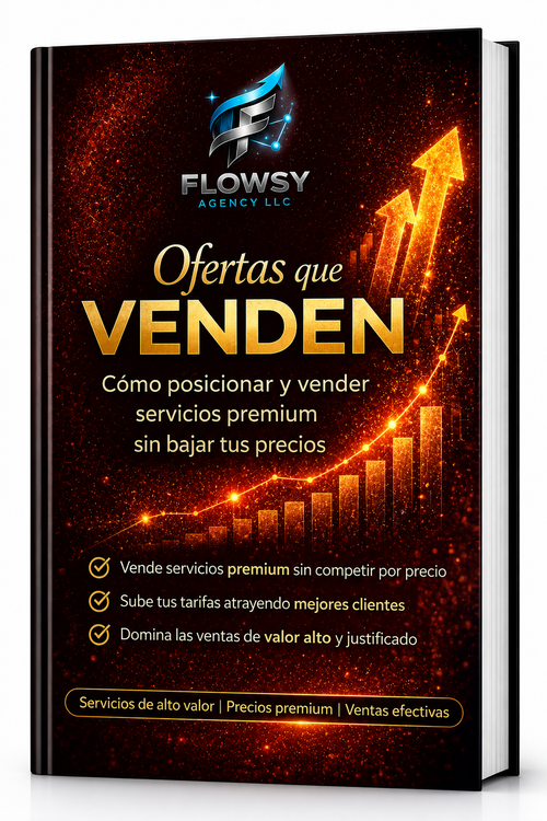Ebook - Cómo cerrar clientes de marketing sin entrar en guerras de precios